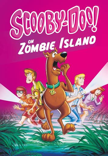 Scooby-Doo! On Zombie Island - Movies on Google Play