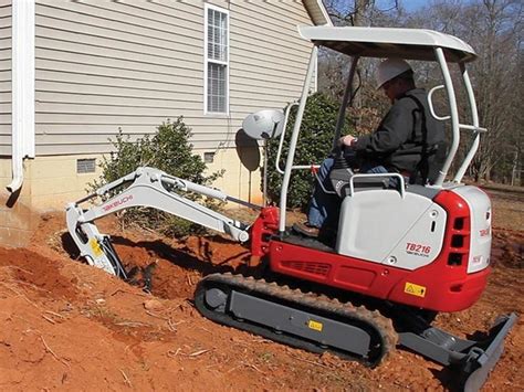 Excavator Attachments