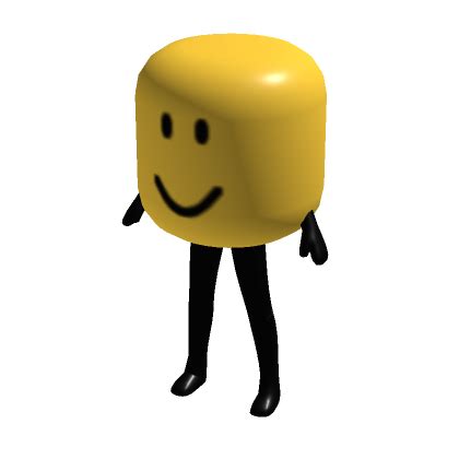 Body Head Yellow | Roblox Item - Rolimon's