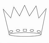 Crown Template  Free Templates & Premium sketch template