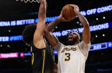 Lakers News: Is Anthony Davis Returning To Fringe-MVP Level Play? - All ...