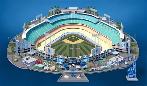Dodgers Stadium Seating Chart With Seat Numbers | Review Home Decor