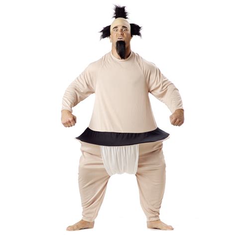 Adult Sumo Wrestler Men Classic Costume | $48.99 | The Costume Land