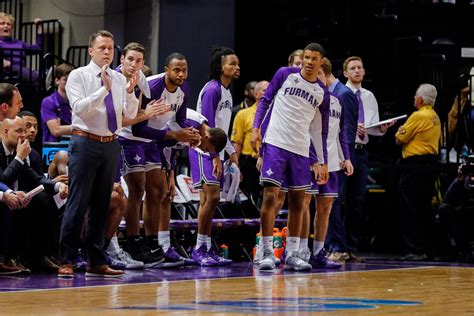 Go inside the leadership machine that reignited Furman’s season - Mid ...