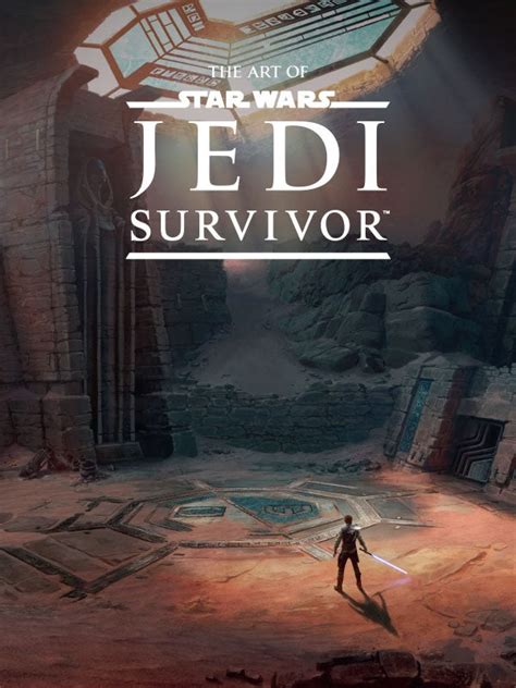 Star Wars Jedi: Survivor Gets New Art Book From Dark Horse - IGN