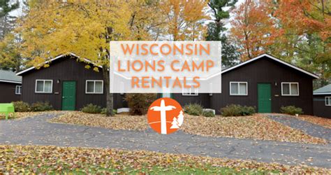 Wisconsin Lions Foundation: Plan the Perfect Family or Work Event with ...