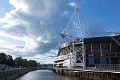 Free Stock photo of Millennium Stadium in Cardiff | Photoeverywhere