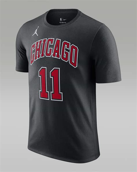 Chicago Bulls Statement Edition Jordan NBA-T-Shirt für Herren. Nike CH