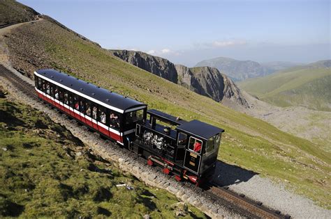 Snowdon Mountain Railway to celebrate 120th anniversary this season » Boxed Off Comms