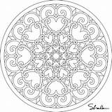 20  Free Printable Abstract Coloring Pages EverFreeColoringcom sketch template