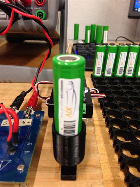 Individual Cell Testing in Large Battery Packs - A2D Electronics