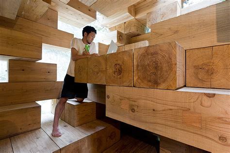 Gallery of Final Wooden House / Sou Fujimoto Architects - 10