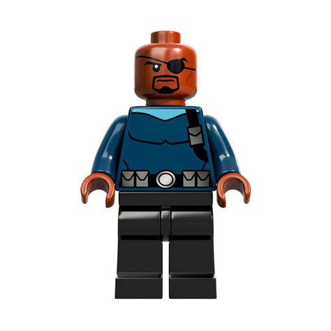 LEGO Nick Fury Minifigure | Brick Owl - LEGO Marketplace