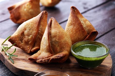 Samosas - Pure Indian Foods Blog