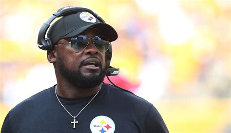 Mike Tomlin’s explanation for the Steelers skipping the national anthem ...