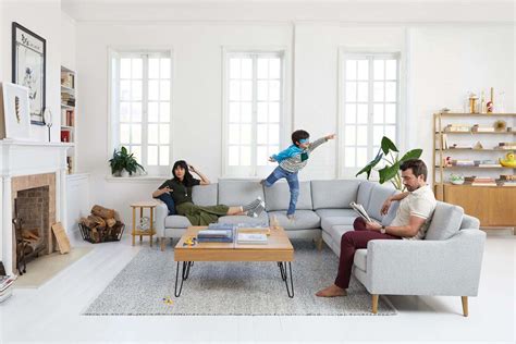 Burrow Sells Couches By Mail. And Now They're Up to $500 Off. - InsideHook