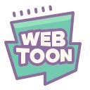 Webtoon Icons – Download for Free in PNG and SVG