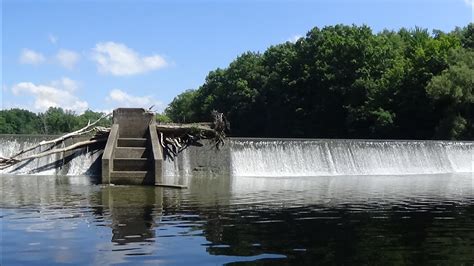 Creek Smallmouth, Walleye, (Grand River, Ohio) - YouTube