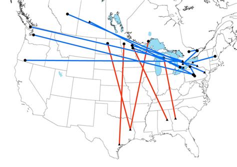 Pine Siskin movements by Drew Weber | Nemesis Bird