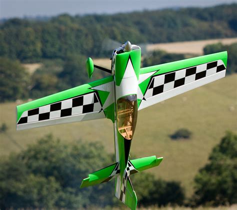 Skyline MX-2 50 57'' 3D Aerobatic RC Airplane - General Hobby