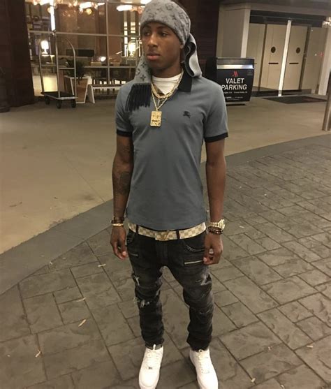 Nba Youngboy Outfits Vest : Pin on - NBA YOUNGBOY, Nba youngboy has been in the music industry ...