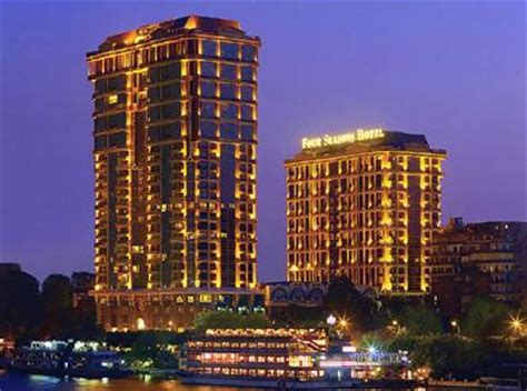 Four Seasons Hotel Cairo at the First Residence -- www.etltravel.com | PRLog