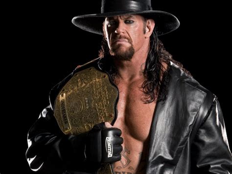 Undertaker Wwe Champion Wrestling