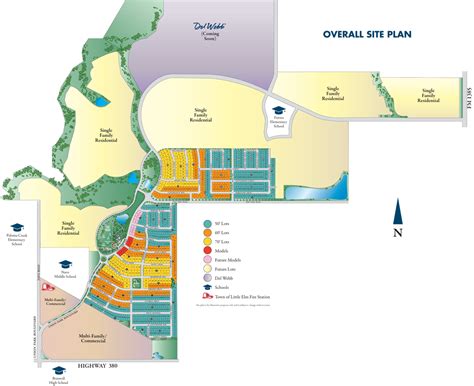 Union Park Community Map | Site plan, Union park, Map