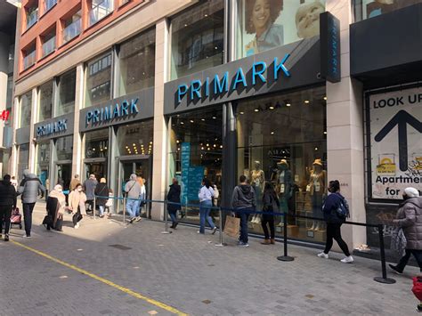 Primark becomes one of first shops to confirm late opening hours post ...