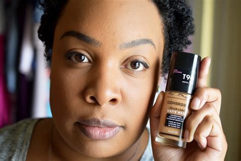 True Matte Makeup: Covergirl TruBlend Matte Made Foundation Review