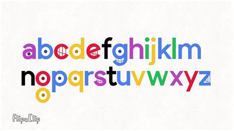 Google Meet Letters