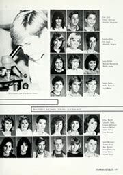 San Rafael High School - Searchlight Yearbook (San Rafael, CA), Class of 1987, Page 81 of 184