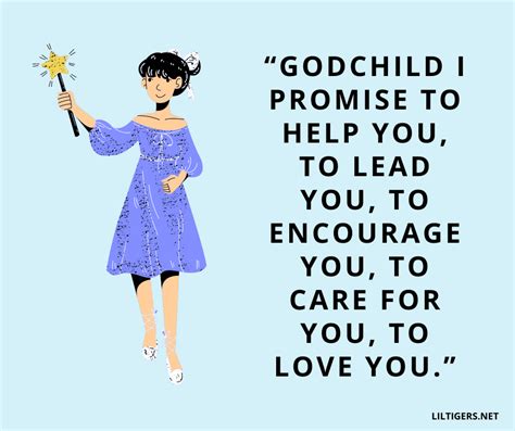 120 Best Godmother Quotes to Share Love - Lil Tigers Lil Tigers