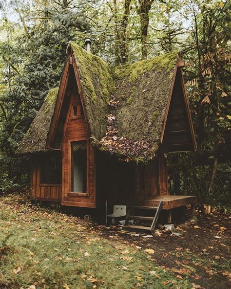 Christopher Kerksieck | Cabins in the woods, Cottage in the woods ...