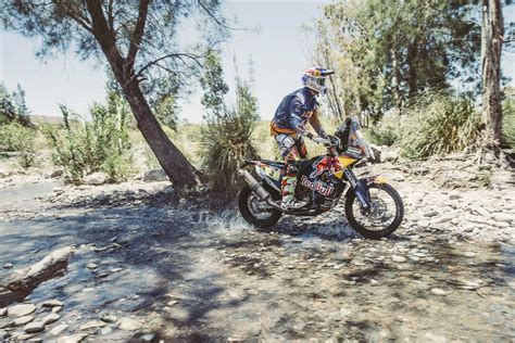 2016 Dakar Rally: Stage 12 Results - Transmoto