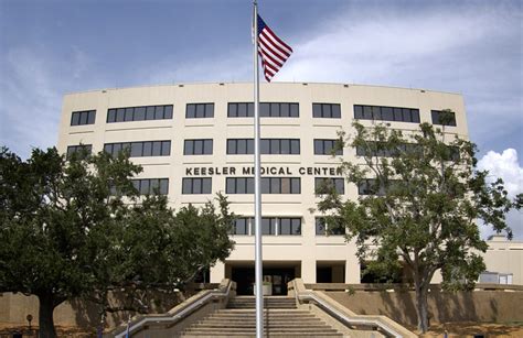 Keesler Medical Center named best in AF > Air University (AU) > Air University News