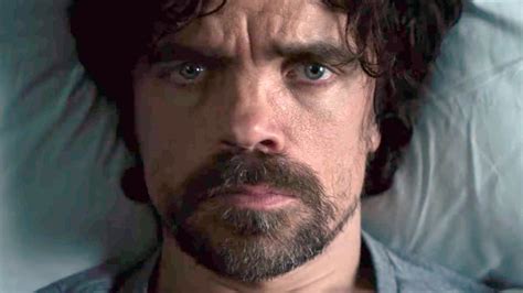 Peter Dinklage Stars In The Trailer For Sci-Fi Thriller Rememory