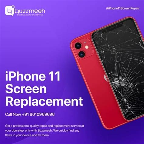 iPhone 11 Screen Repair at best price in New Delhi | ID: 2850229064162