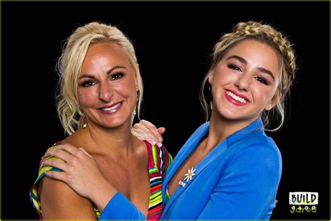 Chloe Lukasiak Promotes New Season of 'Dance Moms' with Mom Christi ...