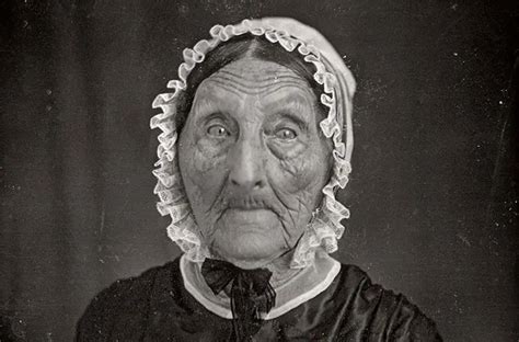 These daguerreotype portraits show the oldest generation of people to ever be photographed, 1840 ...