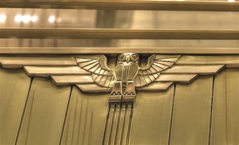 Art Deco Owl | Art Deco Owl | Terry Robinson | Flickr
