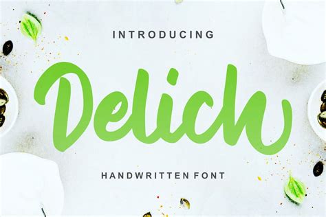 40+ Best Hand Lettering & Handwriting Fonts 2020