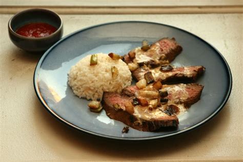 Flank Steak Chinois Recipe on Food52