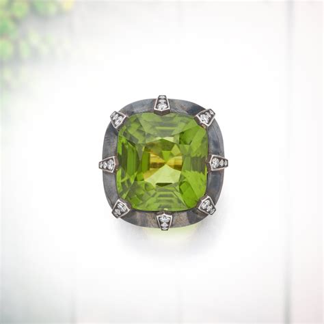 Best of Birthstones: Phenomenal Peridots | Jewelry | Sotheby’s