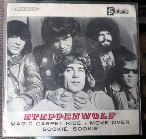 Steppenwolf - Magic Carpet Ride (1968, Vinyl) | Discogs