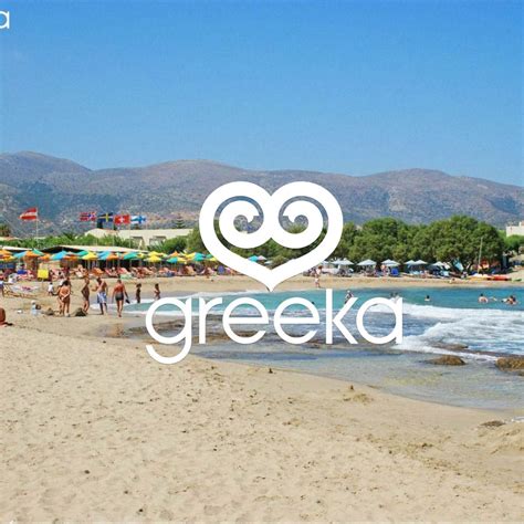 Best 60+ Beaches in Heraklion, Greece | Greeka