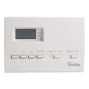 Robertshaw Heat / Cool Digital Thermostat 9610 - Programmable Household Thermostats - Amazon.com