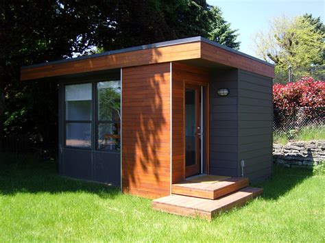 http://contemporaryshed.com/images/shed14.gif | Shed roof design, Contemporary sheds, Modern shed