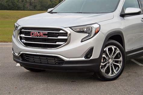 2018 GMC Terrain – Driven