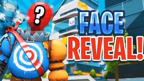 FACE REVEAL - YouTube